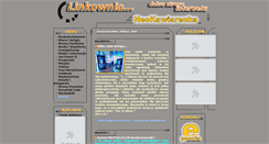Desktop Screenshot of linki.kawiarenka.pl