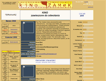 Tablet Screenshot of kino.kawiarenka.pl